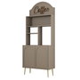 Hanah Home Lyon 80 - Atlas, Gold
